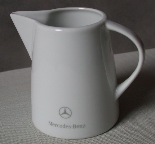 Mercedes benz verseuse - verseuse, pot