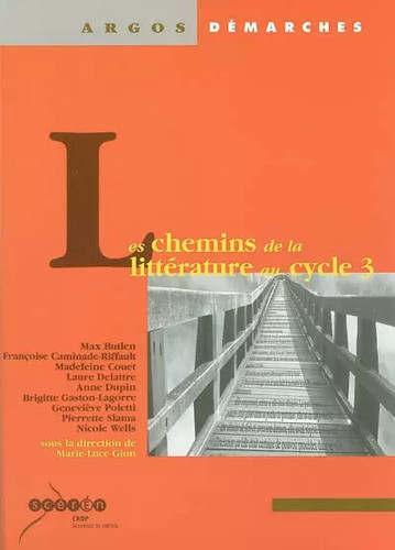 Les chemins littérature - les,