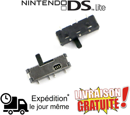Bouton power interrupteur - power,