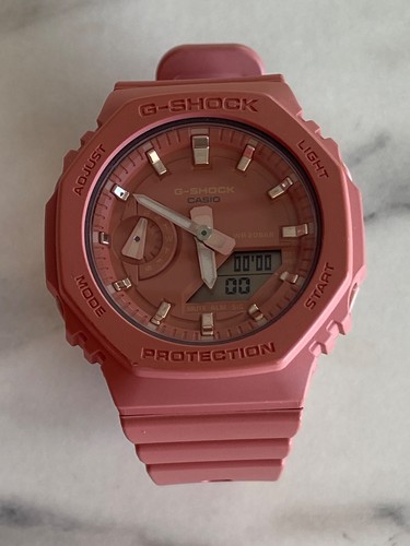 Montre femme casio shock gma - femme,