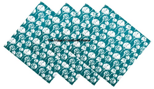 Coton serviettes table main - coton,