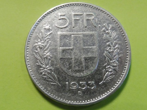 Monnaie suisse frs argent - monnaie,