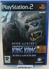 Peter Jackson'S King Kong Sony