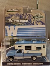 GREENLIGHT, Camping-car GMC