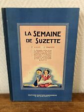 LA SEMAINE DE SUZETTE Reliure éditeur  (1 Juillet 1948 au 30 Décembre 1948) TBE