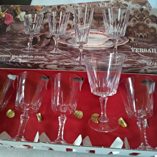 Cristal arques verres - d'arques, n°5