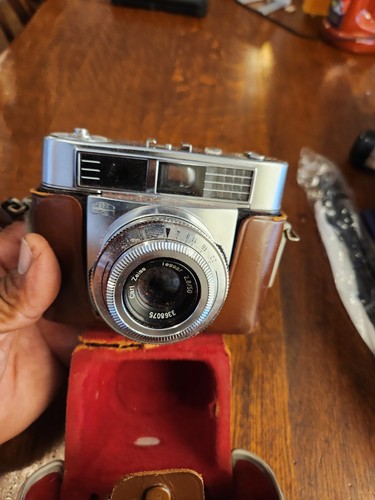 Zeiss ikon contessa - ikon,
