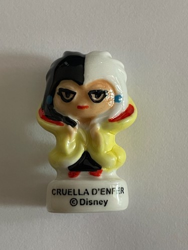 Fève les vilains disney - -,