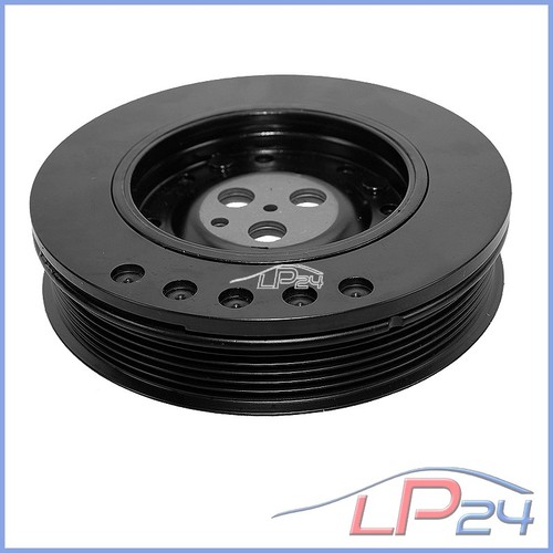 Poulie damper vilebrequin - poulie,