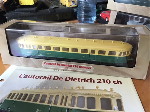 Atlas échelle autorail - atlas,