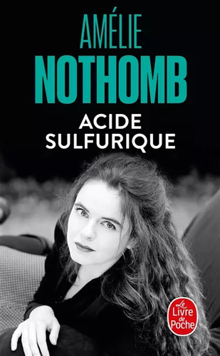 Acide sulfurique amelie - acide, sulfurique,