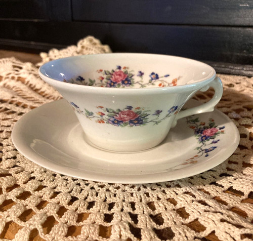 Tasse thé porcelaine de - à,