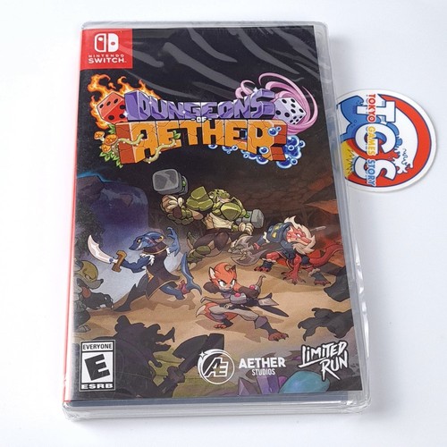 Dungeons aether nintendo - dungeons,
