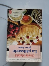 GINETTE MATHIOT LA PÂTISSERIE