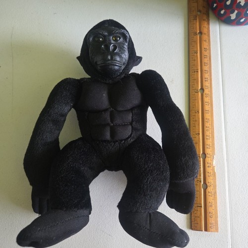 2004 king kong plush - king,