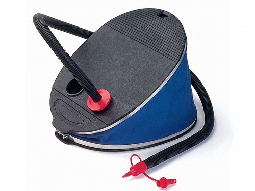 Pompe soufflet pour - À,