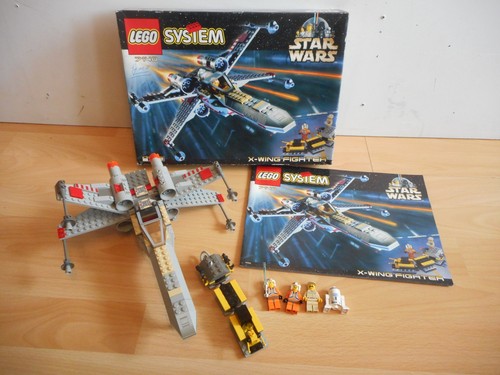 Lego system star wars wing - star,