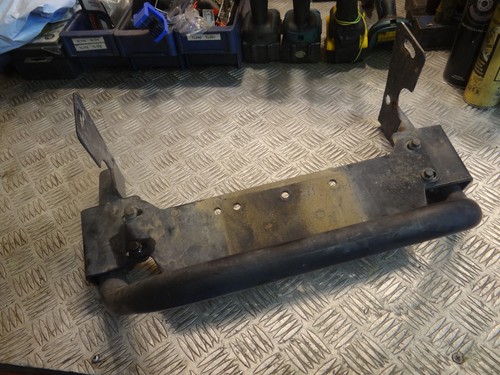 Bumper pare broussaille quad - pare,