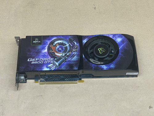 Xfx geforce 9800 - geforce, gtx