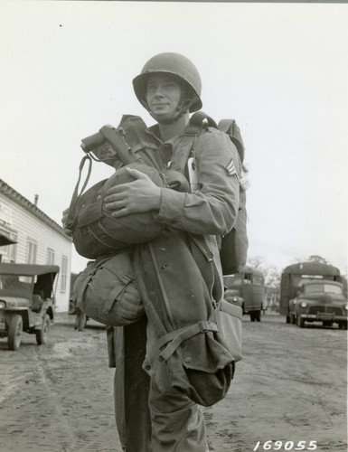 Ww2 airborne 101st - ww2, dday