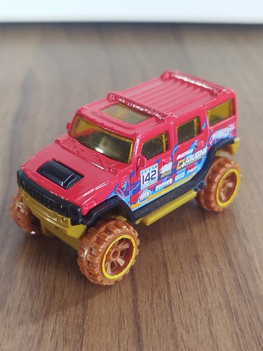 Voiture mattel hummer gm - mattel,