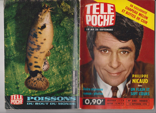 Tele poche 1970 240 - 1970,