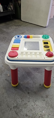 Vintage fisher price - price, activity