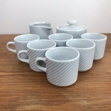 lot de 6 tasses à café Kahla