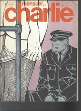CHARLIE Mensuel n°92
