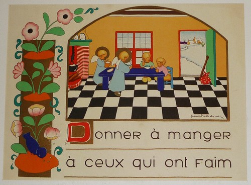 Illustration pieuse jeanne - pieuse,