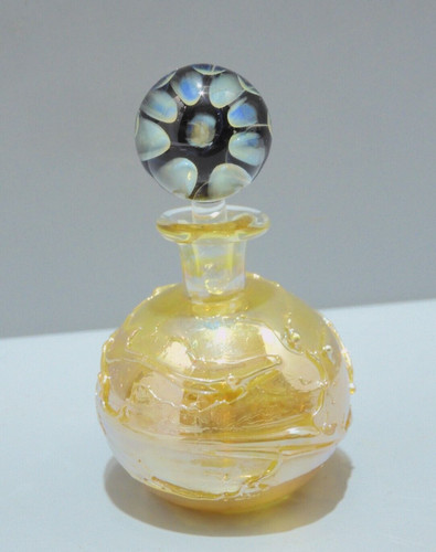 Joli flacon parfum - flacon,