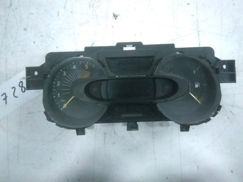 Bloc compteurs renault trafic - compteurs,