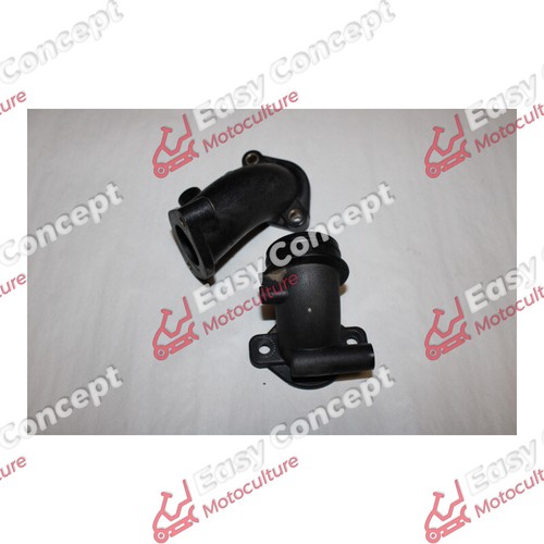 Bride carburateur moteur - bride,