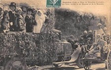 CPA 46 GOURDON FETES DU