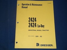 Komatsu Fraise 2424 Lo Garçon