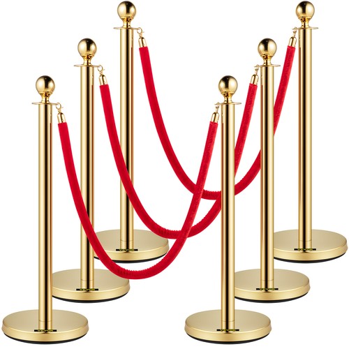 Vevor 6pcs poteau - poteau, guidage