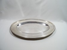 Ancien plat oval christofle - ancien,