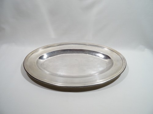 Ancien plat oval - ancien, christofle