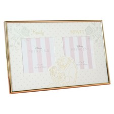 Disney Princesse Mariage / Fiançailles Cadre Photo - Belle et la Bête Double