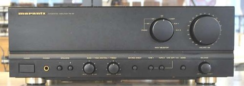 Amplificateur intégré