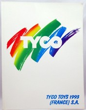 Catalogue professionnel Tyco
