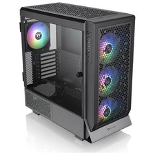 Thermaltake Ceres 500 TG ARGB Midi Tower Nero