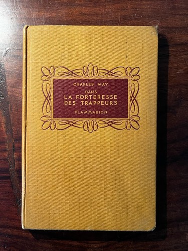 Western karl may forteresse - western/karl,