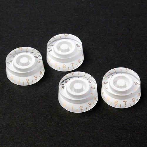 Pcs set bouton de guitare - 4,