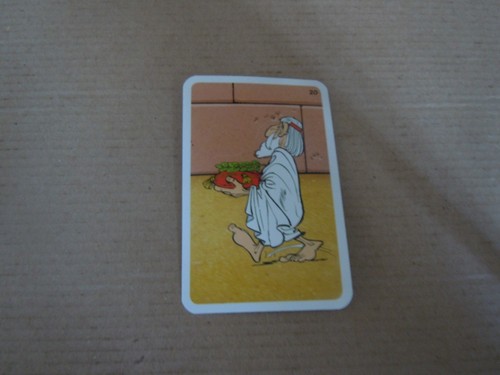 Carte cora match astérix - cora, /