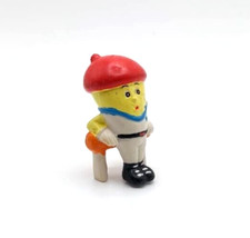 Figurine Publicitaire Courtepaille - Paillou Gymnastique