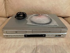 LG V9700 DVD Player + VHS