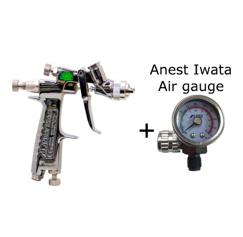 Pistolet peinture anest - pistolet,