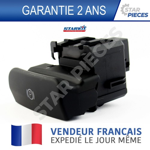 Bouton frein main electrique - frein,