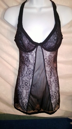 Nwot victoria secret black - victoria's,